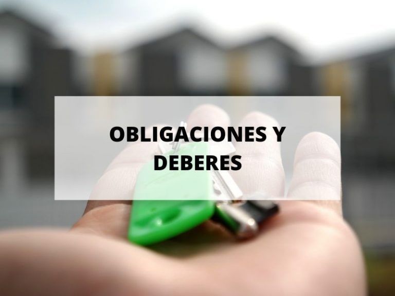 Obligaciones y deberes de los propietarios de una comunidad Obligaciones y deberes de los propietarios de una comunidad