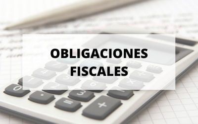 Obligaciones fiscales de la comunidad de propietarios
